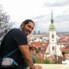 Erasmus+ student from PWSTE in Jarosław expedition to Slovakia